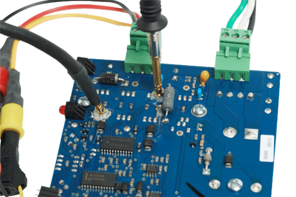 Tektronix TIVP系列 IsoVu 光隔离探头 Tektronix TIVP系列 IsoVu 光隔离探头