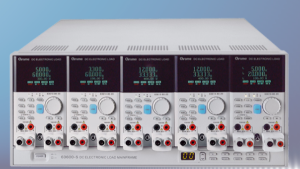 Chroma 63600系列直流电子负载